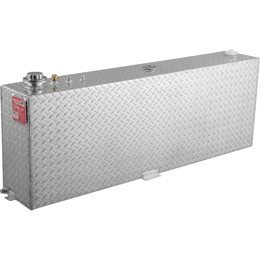 71083 – RDS MFG INC Liquid Transfer Tank, DOT Approved Gasoline or Diesel 45 Gallon Capacity Rectangle 9-1/2 Inch Len...